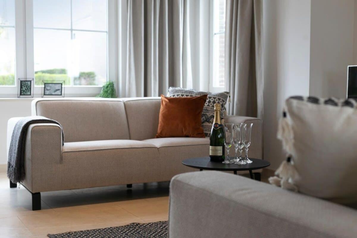 Huswell - Family House With A Beautiful View In Damme Villa Brugge Ngoại thất bức ảnh