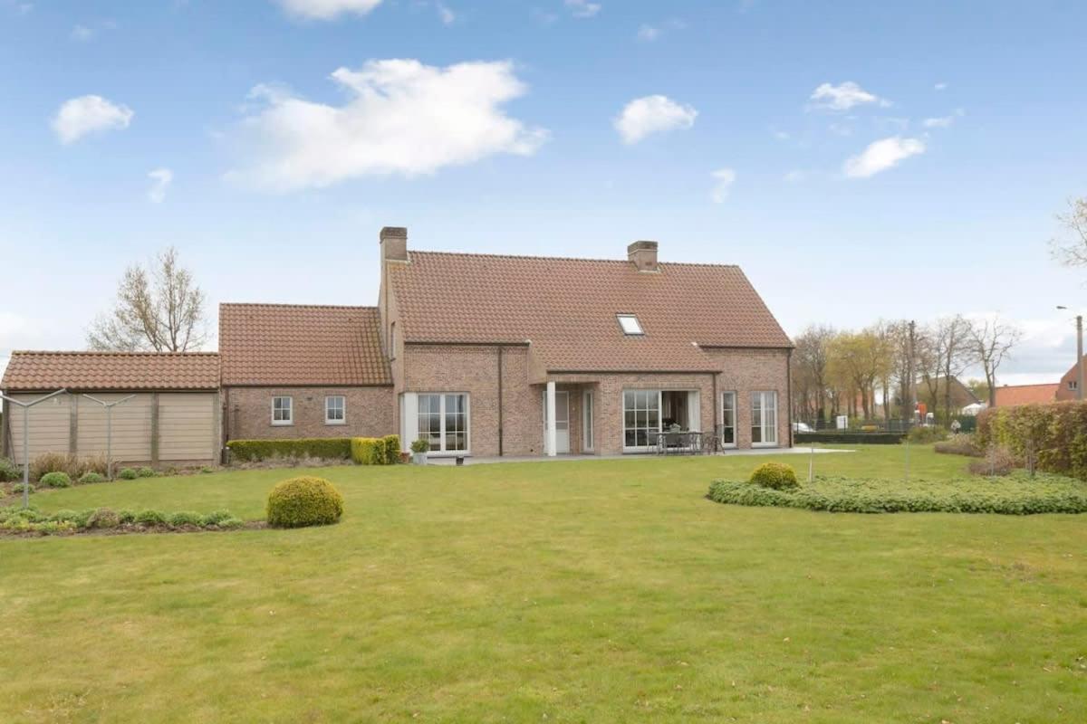 Huswell - Family House With A Beautiful View In Damme Villa Brugge Ngoại thất bức ảnh