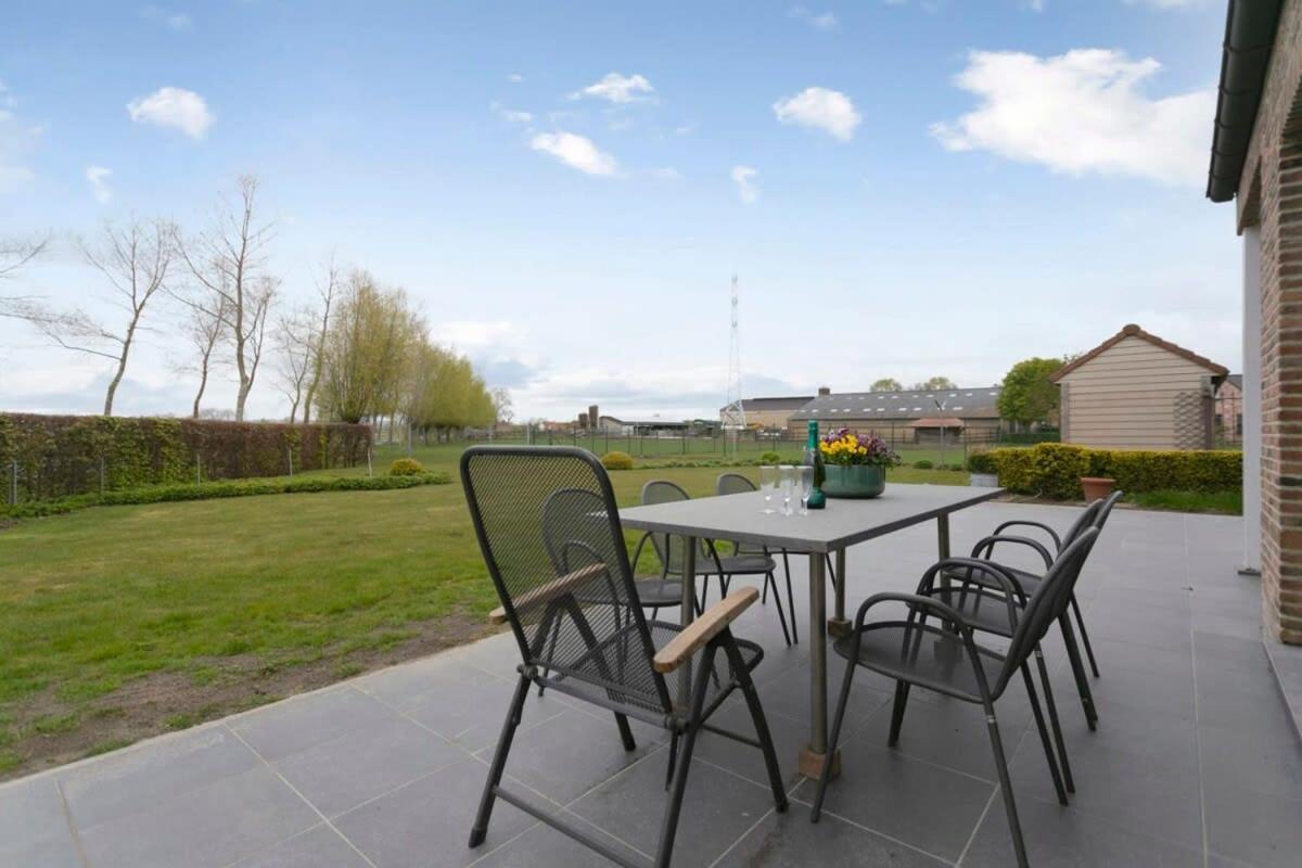 Huswell - Family House With A Beautiful View In Damme Villa Brugge Ngoại thất bức ảnh