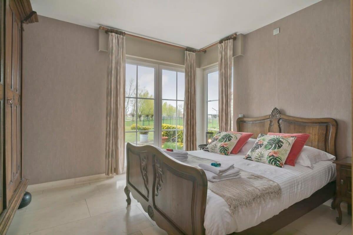 Huswell - Family House With A Beautiful View In Damme Villa Brugge Ngoại thất bức ảnh