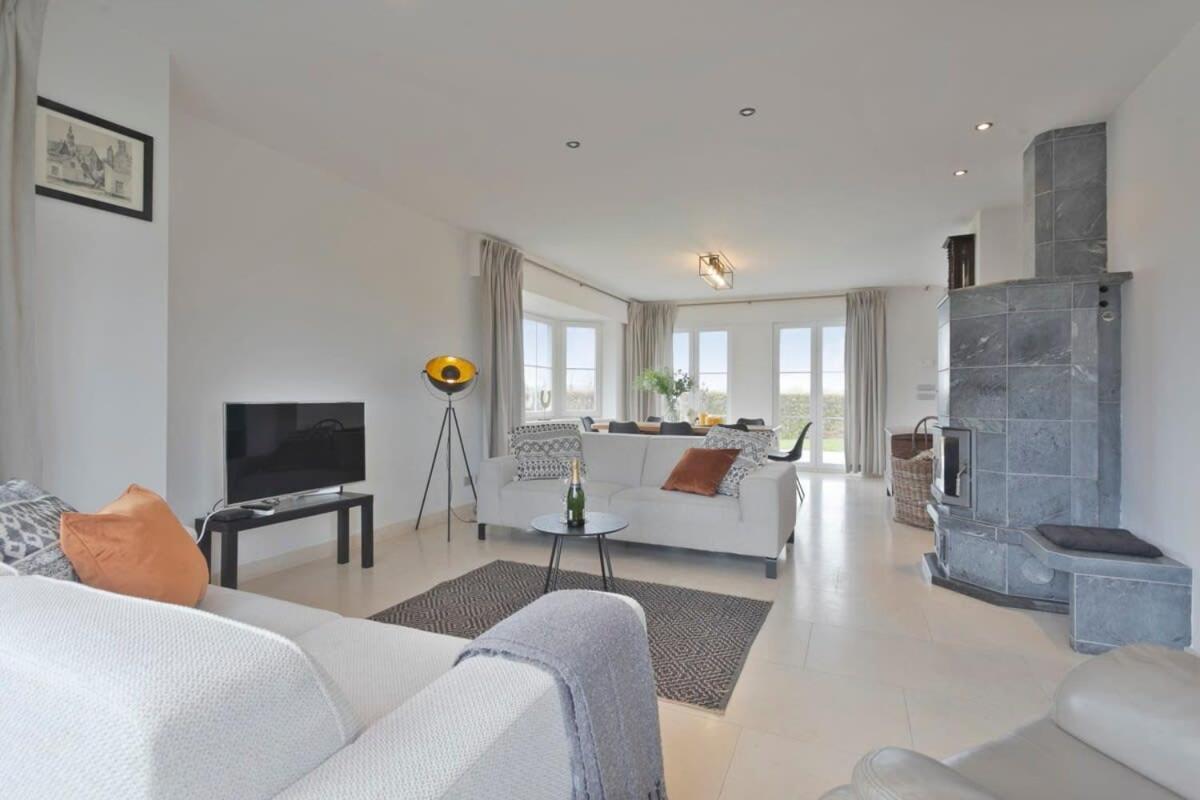 Huswell - Family House With A Beautiful View In Damme Villa Brugge Ngoại thất bức ảnh