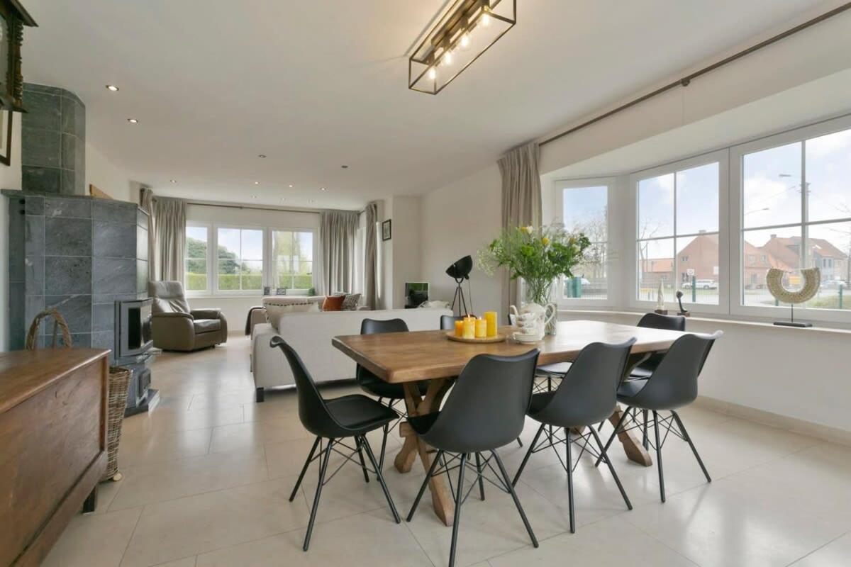 Huswell - Family House With A Beautiful View In Damme Villa Brugge Ngoại thất bức ảnh