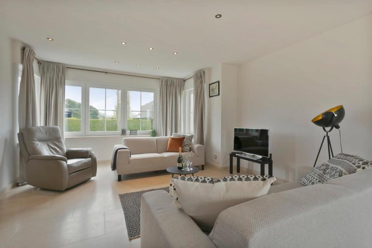 Huswell - Family House With A Beautiful View In Damme Villa Brugge Ngoại thất bức ảnh