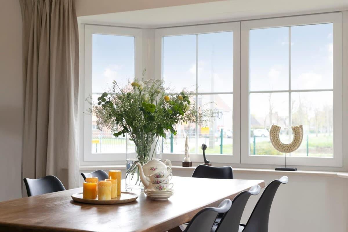 Huswell - Family House With A Beautiful View In Damme Villa Brugge Ngoại thất bức ảnh