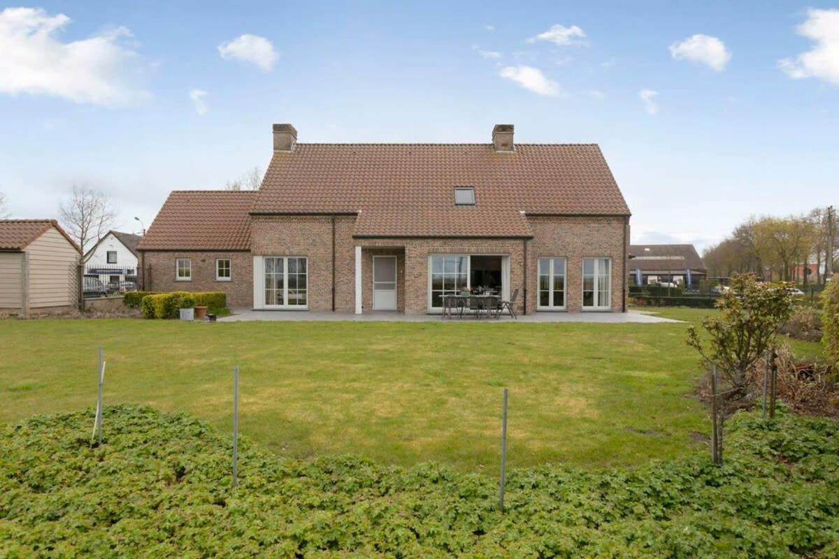 Huswell - Family House With A Beautiful View In Damme Villa Brugge Ngoại thất bức ảnh